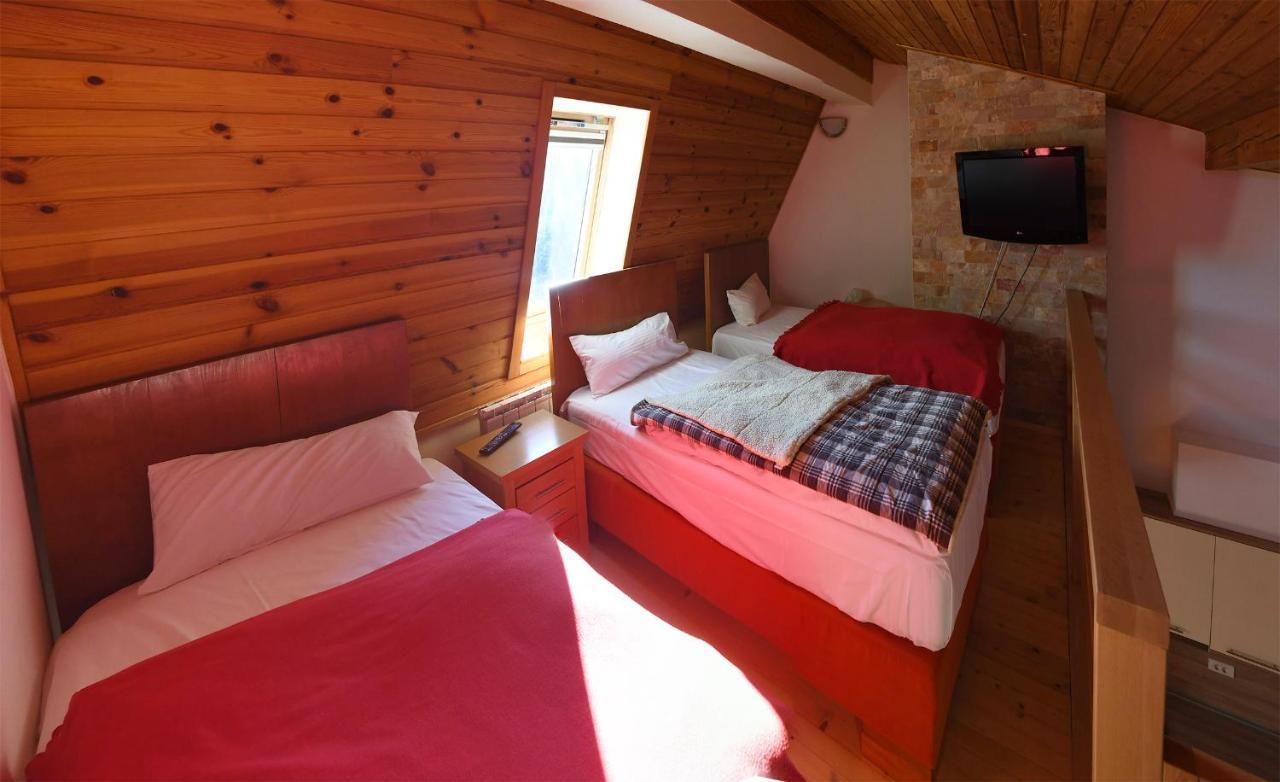 Aparthotel Vucko Jahorina Exterior photo