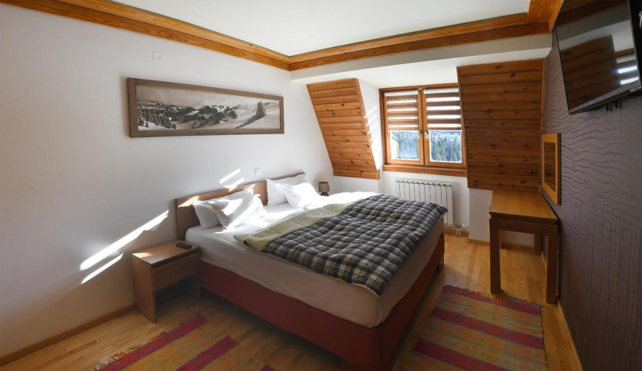 Aparthotel Vucko Jahorina Exterior photo