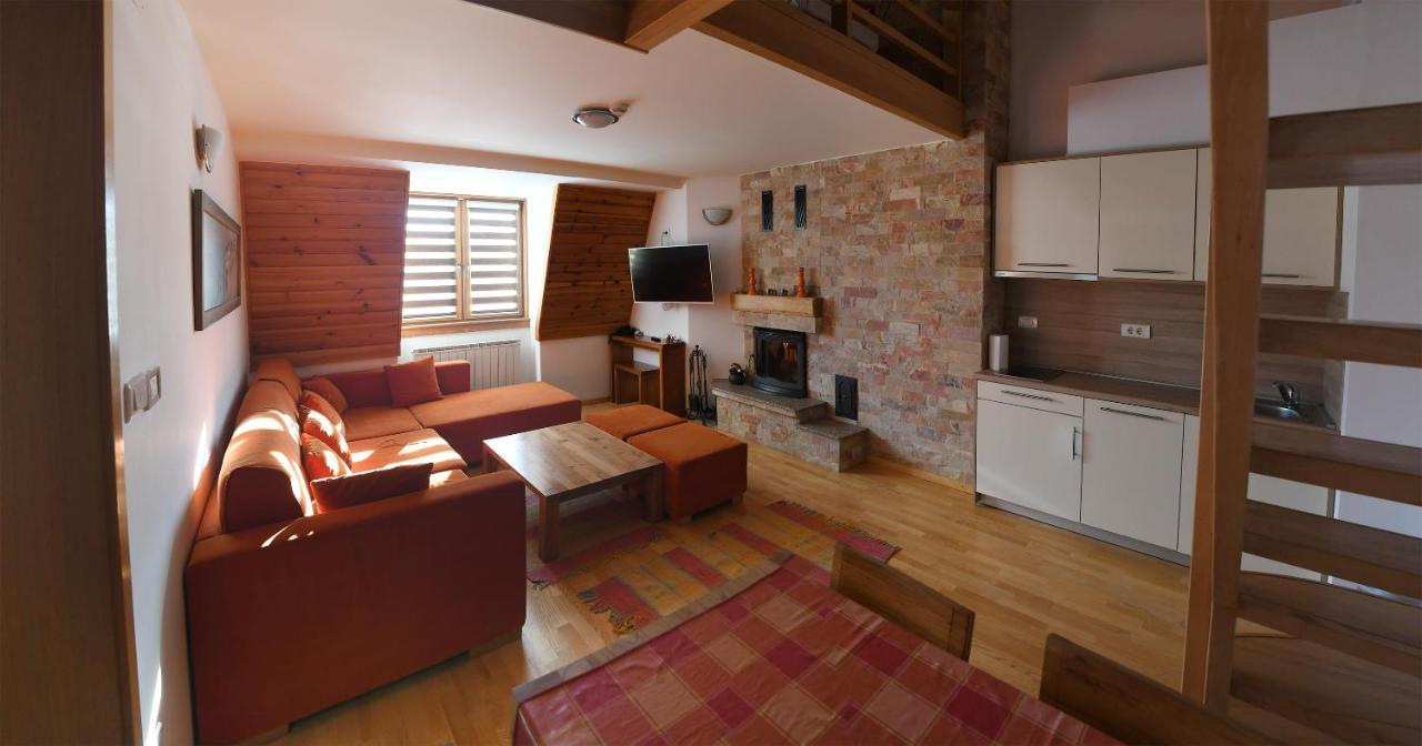 Aparthotel Vucko Jahorina Exterior photo