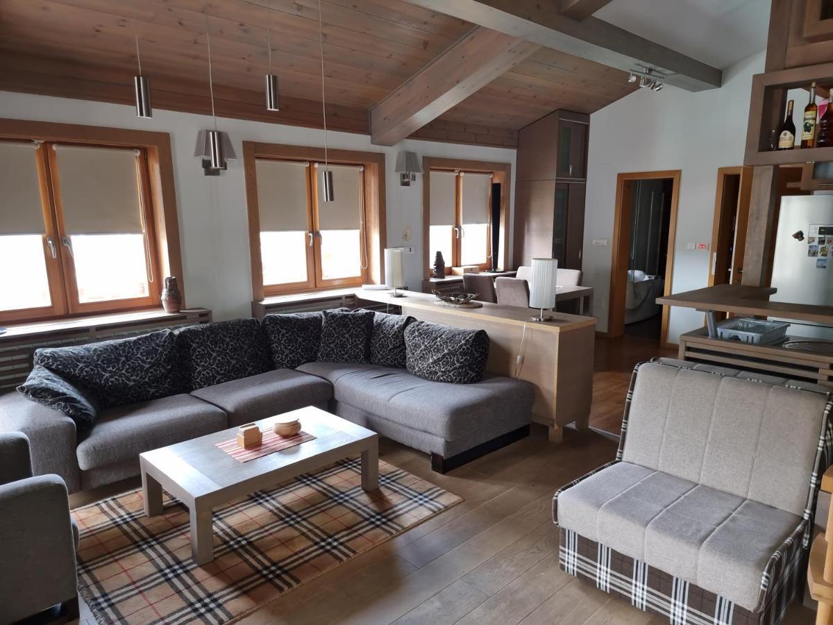 Aparthotel Vucko Jahorina Exterior photo
