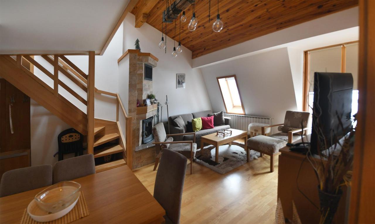 Aparthotel Vucko Jahorina Exterior photo