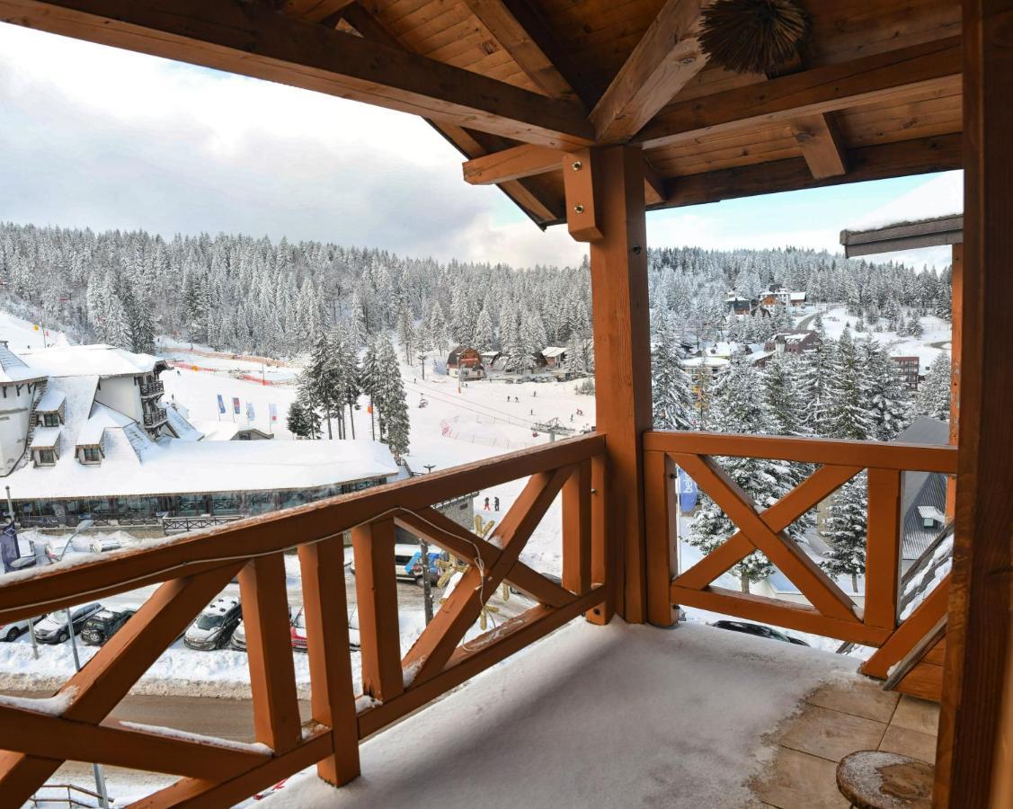Aparthotel Vucko Jahorina Exterior photo