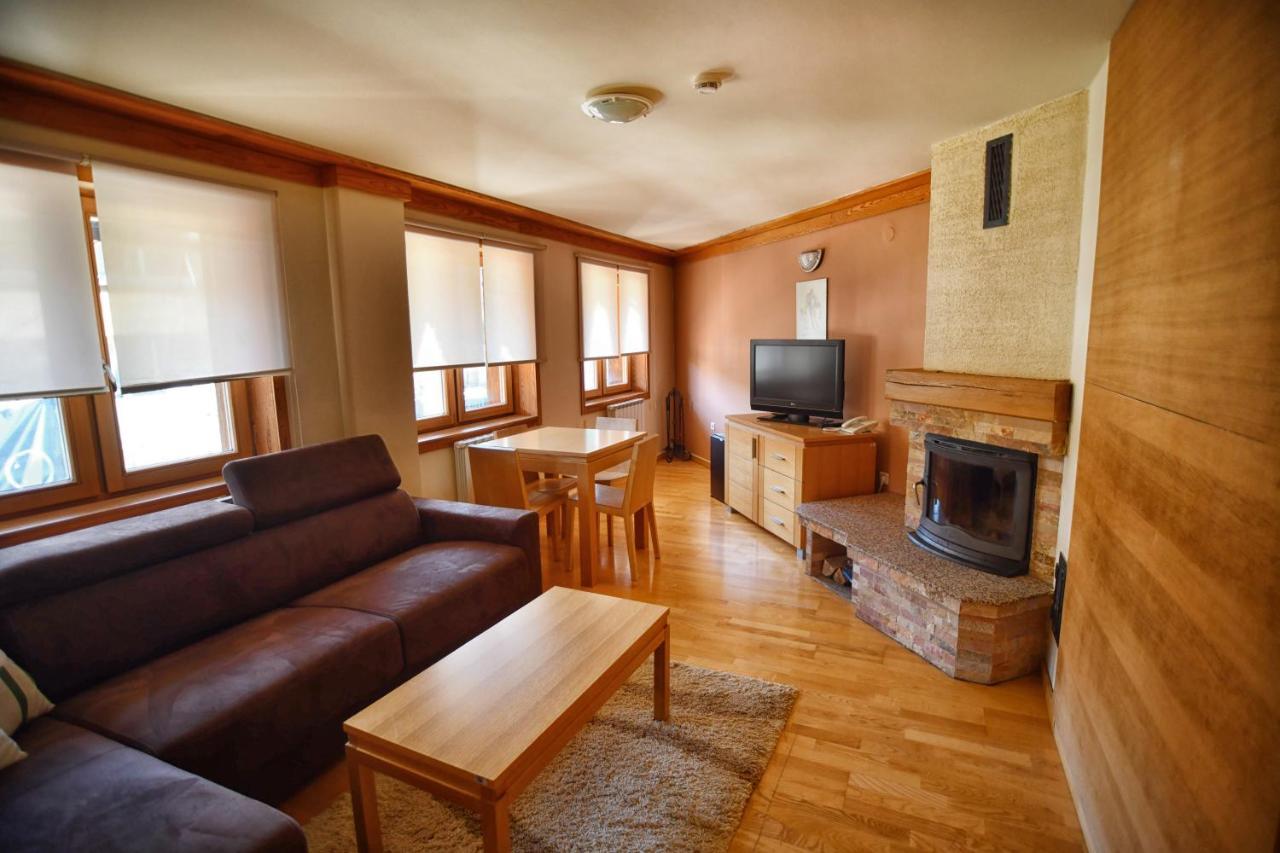 Aparthotel Vucko Jahorina Exterior photo