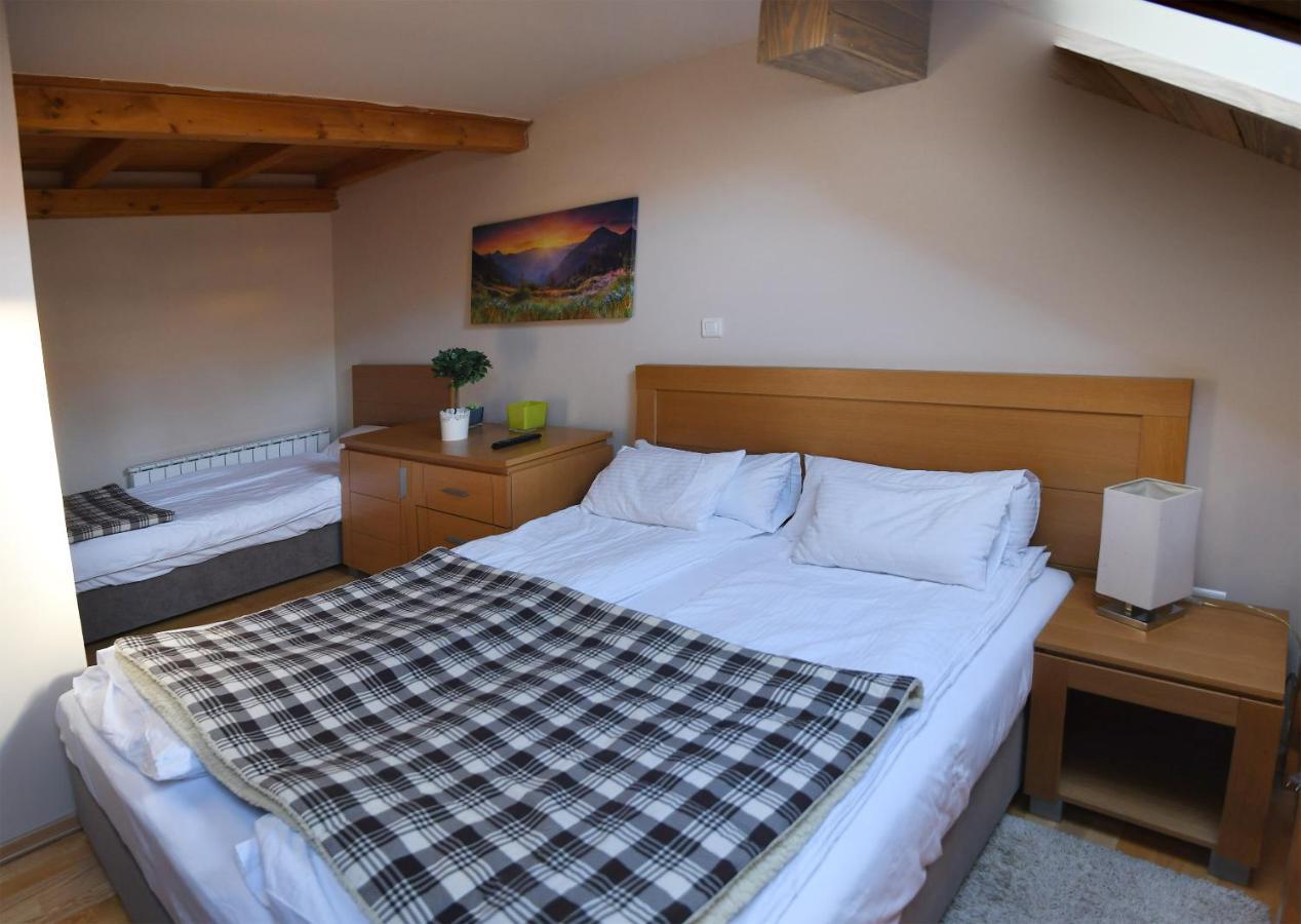 Aparthotel Vucko Jahorina Exterior photo