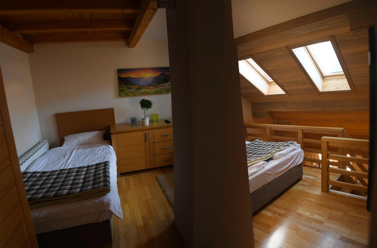Aparthotel Vucko Jahorina Exterior photo
