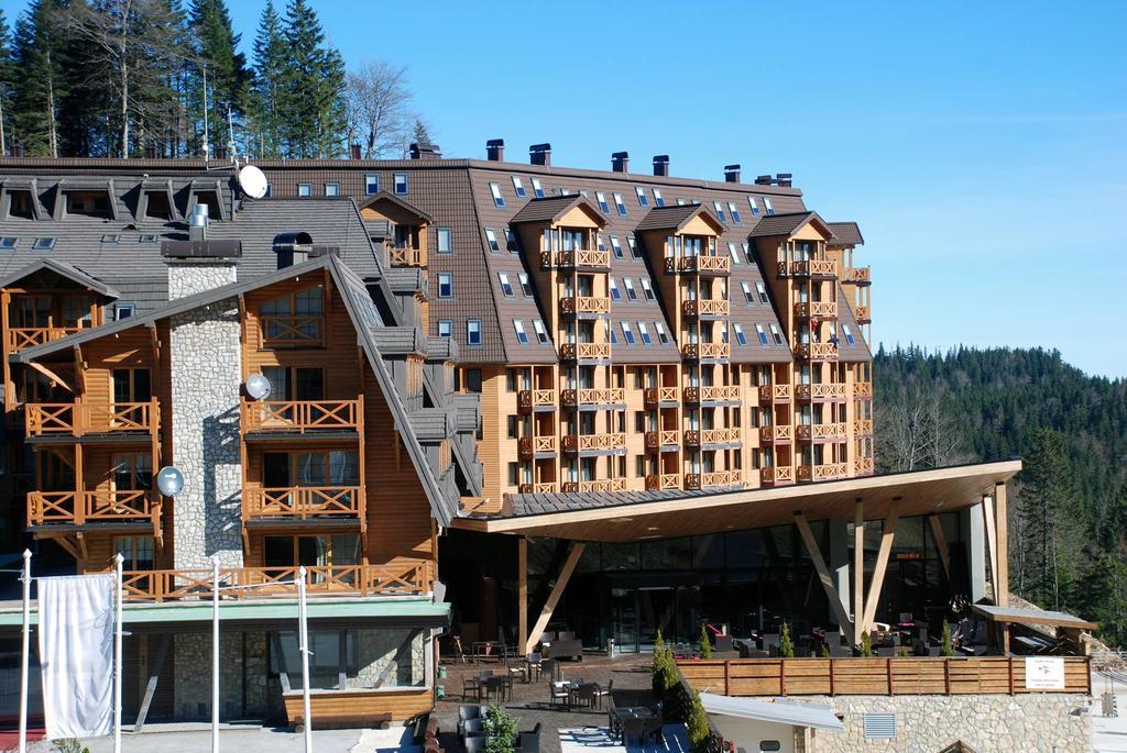 Aparthotel Vucko Jahorina Exterior photo