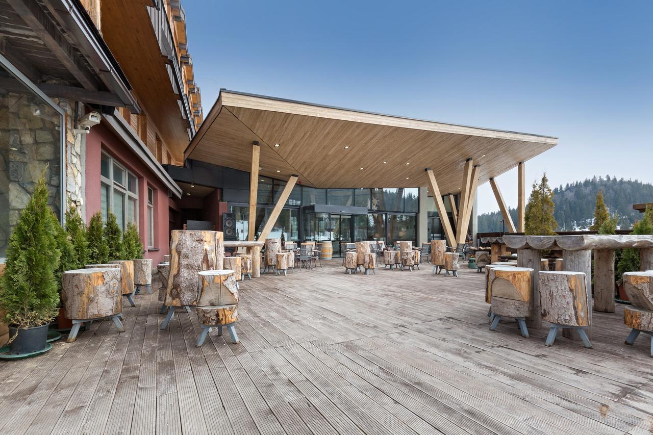 Aparthotel Vucko Jahorina Exterior photo
