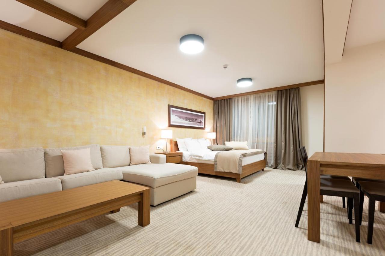 Aparthotel Vucko Jahorina Exterior photo