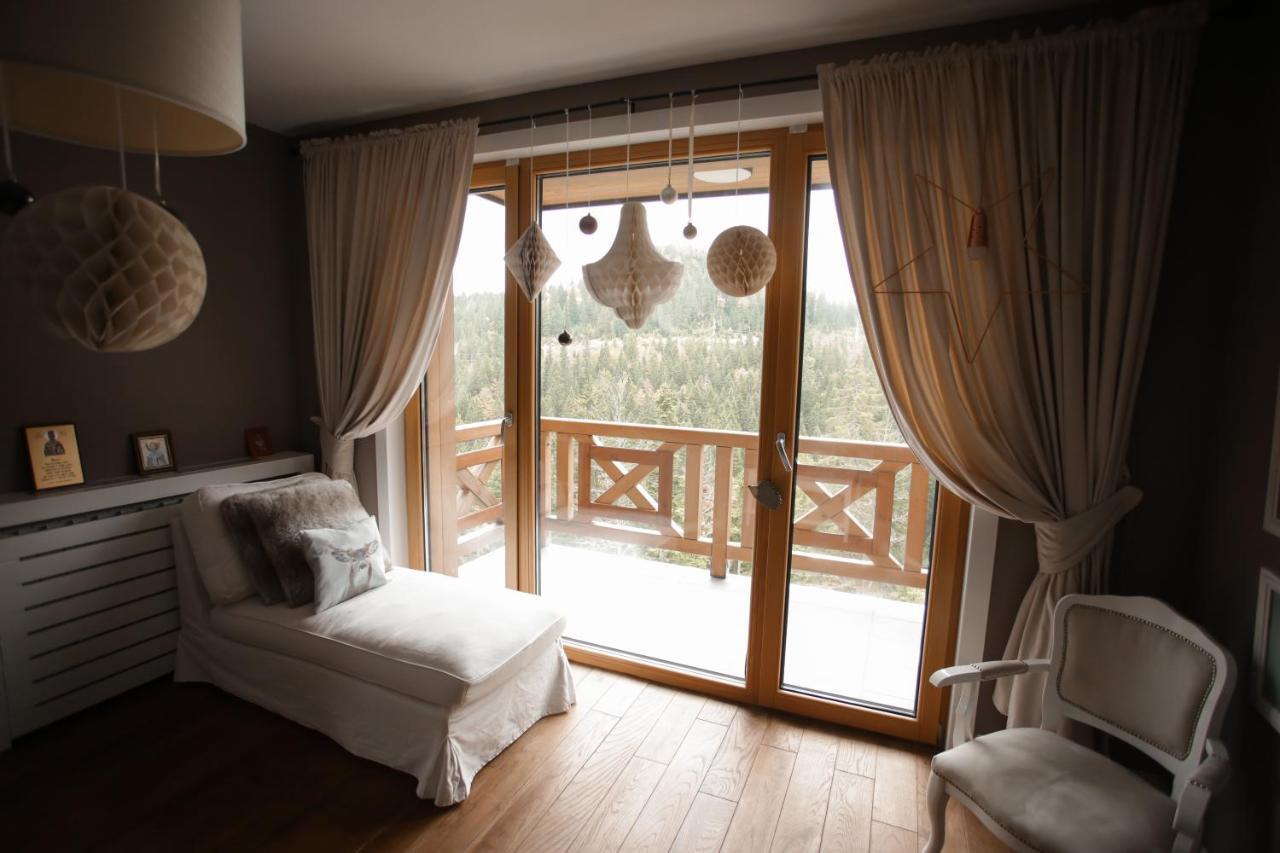 Aparthotel Vucko Jahorina Exterior photo