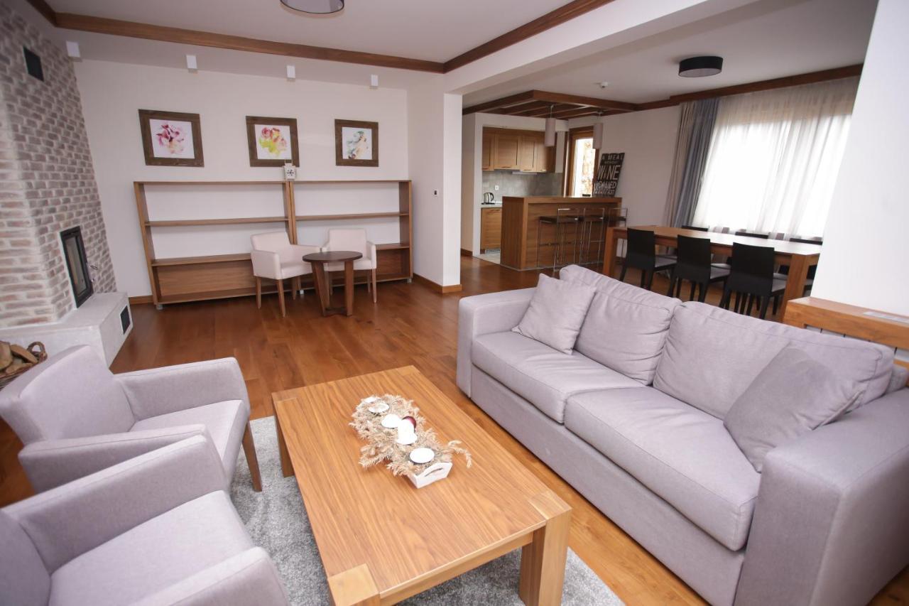 Aparthotel Vucko Jahorina Exterior photo