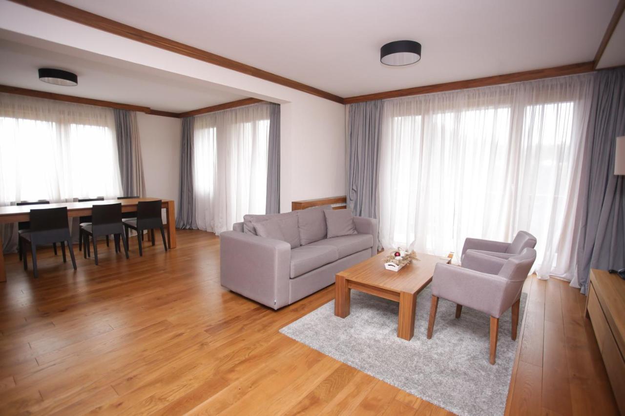 Aparthotel Vucko Jahorina Exterior photo