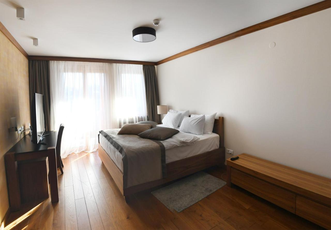 Aparthotel Vucko Jahorina Exterior photo